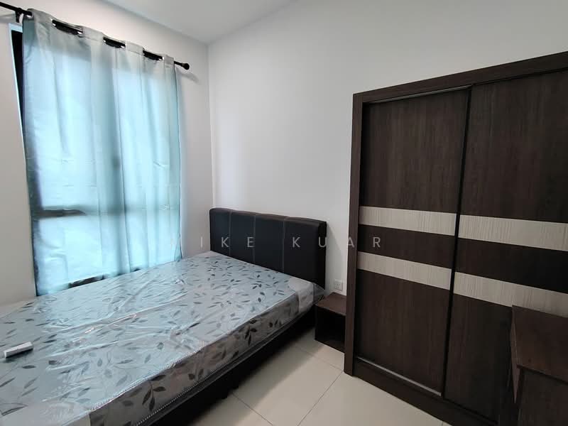 Service Residence for Rent at Vivo Executive Apartment - Mike Kuar - Bedroom - PropertyGuru.com.my