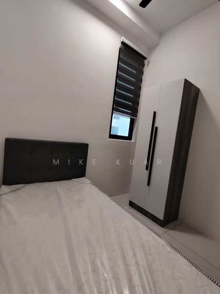 Service Residence for Rent at Vivo Executive Apartment - Mike Kuar - Bedroom - PropertyGuru.com.my