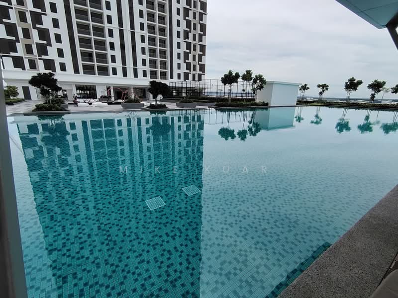Service Residence for Rent at Vivo Executive Apartment - Mike Kuar - Exterior - PropertyGuru.com.my