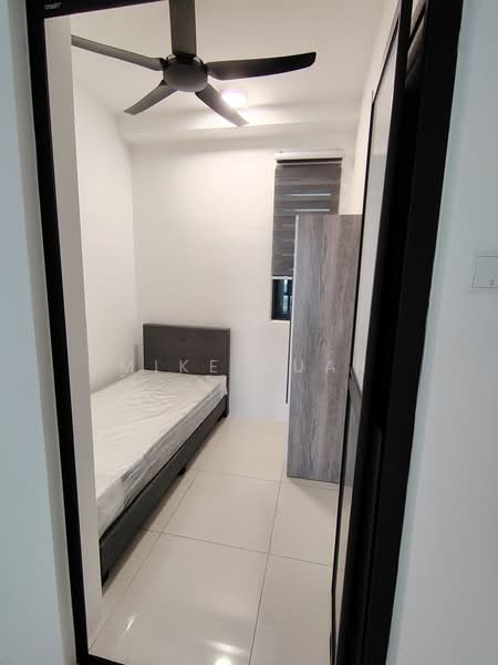 Service Residence for Rent at Vivo Executive Apartment - Mike Kuar - Bedroom - PropertyGuru.com.my