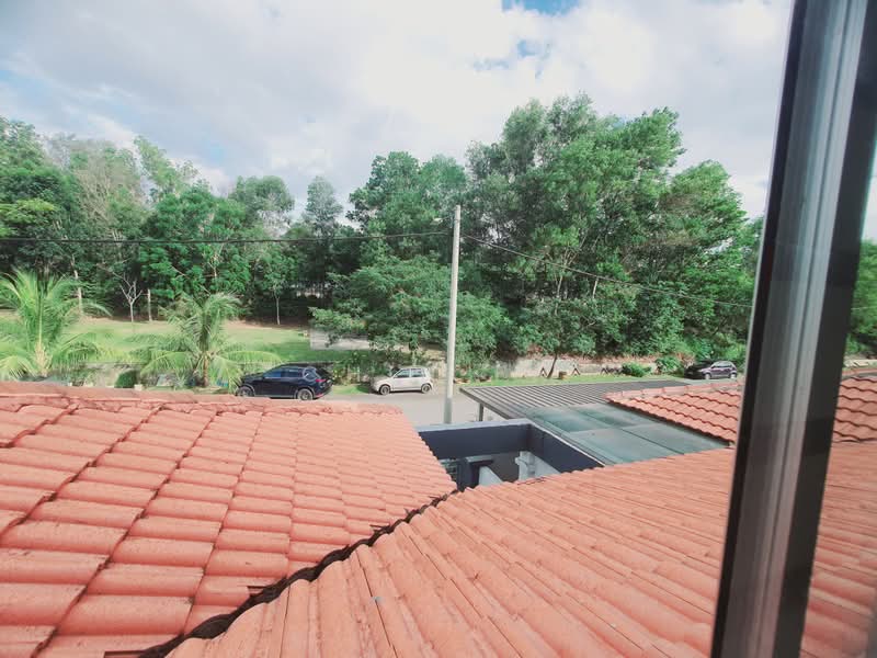 Rumah Teres 2 Tingkat untuk Disewa di Taman Sutera Wangi (Batu Berendam) - CHIN FN - Exterior - PropertyGuru.com.my