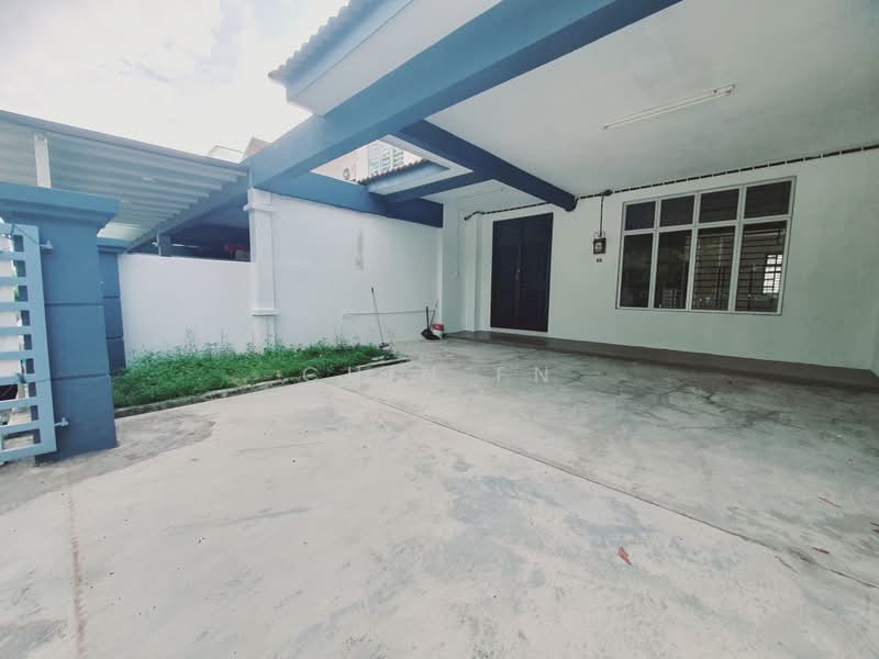 Rumah Teres 2 Tingkat untuk Disewa di Taman Sutera Wangi (Batu Berendam) - CHIN FN - Exterior - PropertyGuru.com.my