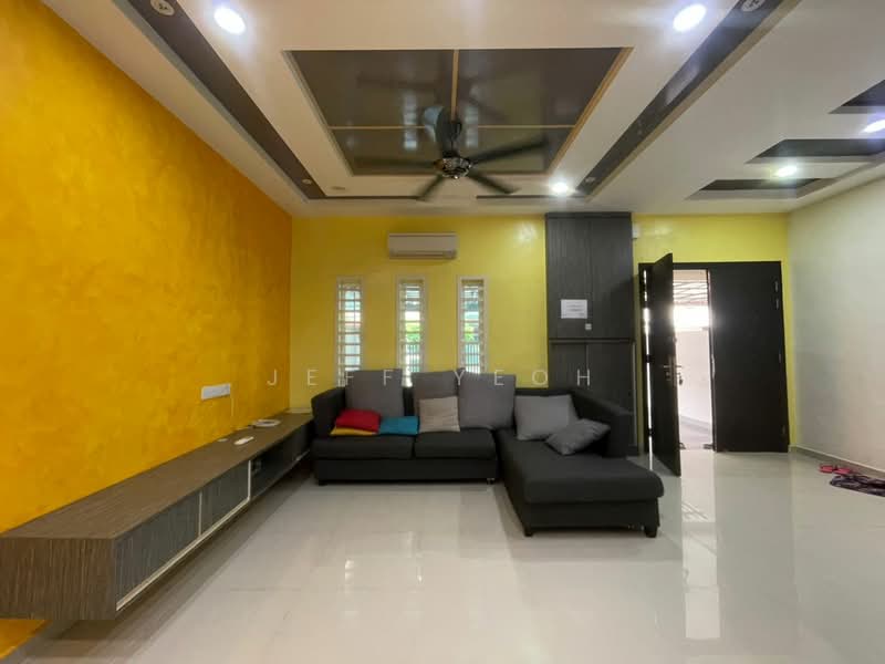 2-storey Terraced House for Sale in Jitra (Kedah) - Jeff Yeoh - Living Room - PropertyGuru.com.my