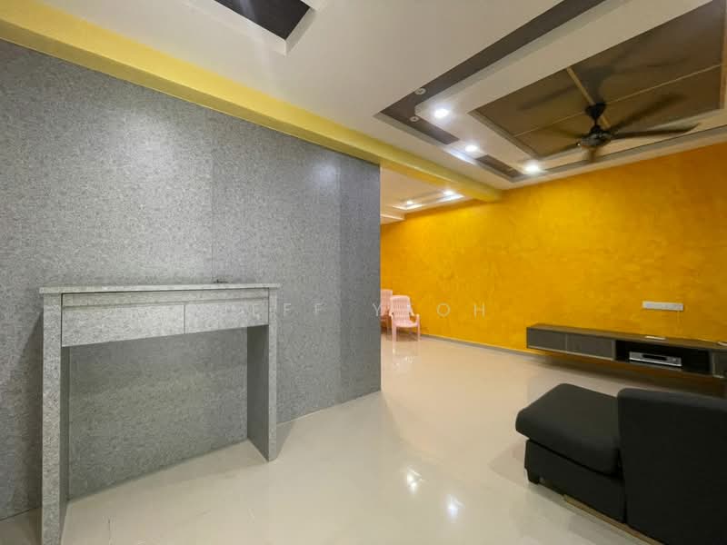 2-storey Terraced House for Sale in Jitra (Kedah) - Jeff Yeoh - Living Room - PropertyGuru.com.my