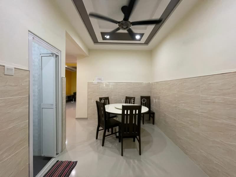 2-storey Terraced House for Sale in Jitra (Kedah) - Jeff Yeoh - Dining Room - PropertyGuru.com.my