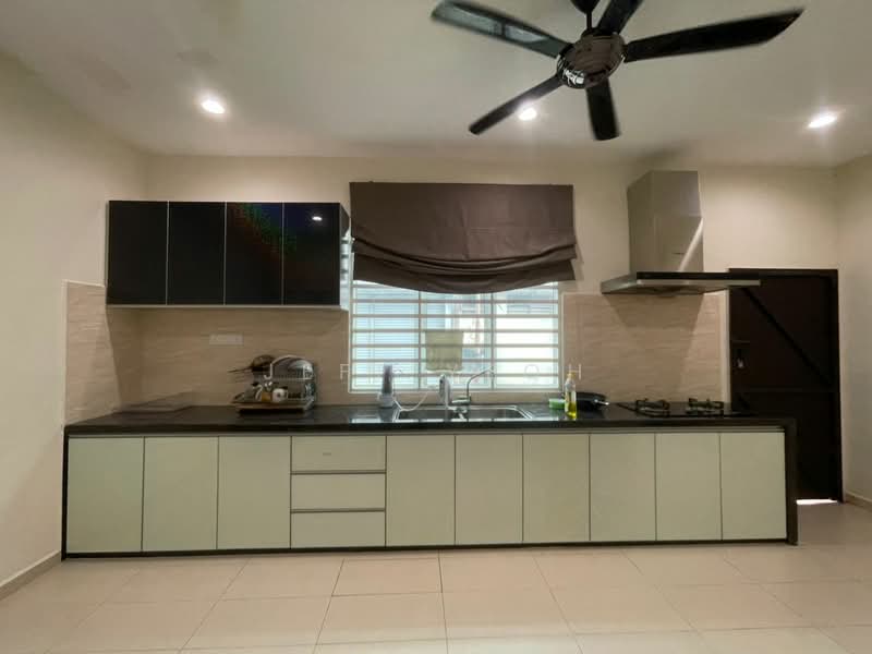 2-storey Terraced House for Sale in Jitra (Kedah) - Jeff Yeoh - Kitchen - PropertyGuru.com.my