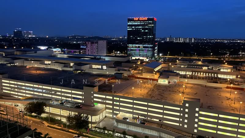 Servis Apartment untuk Disewa di Setia City Residences - Jansen Khoo - Exterior - PropertyGuru.com.my