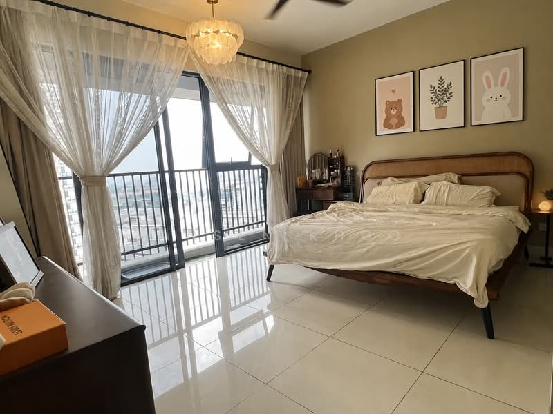 Servis Apartment untuk Disewa di Setia City Residences - Jansen Khoo - PropertyGuru.com.my