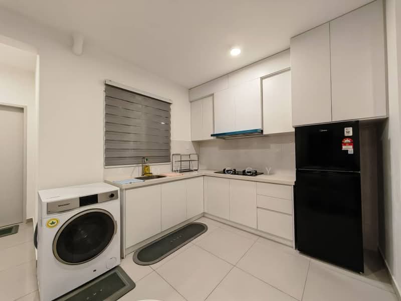 Servis Apartment untuk Disewa di Huni @ Eco Ardence - Aimns Goy - Kitchen - PropertyGuru.com.my