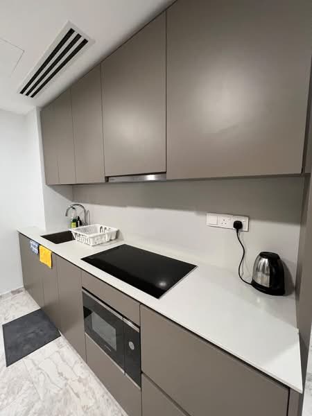 Kondominium untuk Dijual di Aster Residence - Lucus Goh - Kitchen - PropertyGuru.com.my