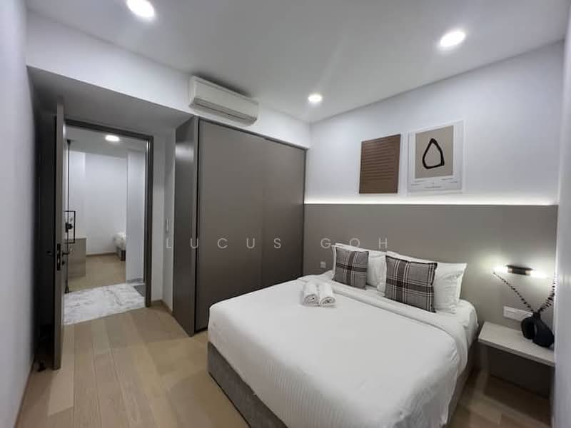 Kondominium untuk Dijual di Aster Residence - Lucus Goh - Bedroom - PropertyGuru.com.my