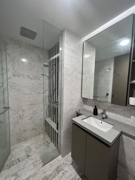 Kondominium untuk Dijual di Aster Residence - Lucus Goh - Bathroom - PropertyGuru.com.my
