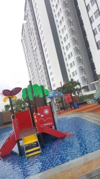 Service Residence for Sale at Meridin Bayvue Serviced Apartment - Jas Tay - Exterior - PropertyGuru.com.my
