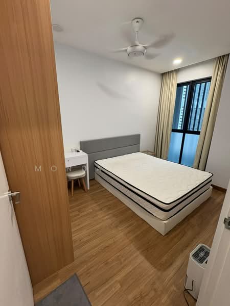 Servis Apartment untuk Disewa di AraTre' Residences - Monday Wong - Bedroom - PropertyGuru.com.my