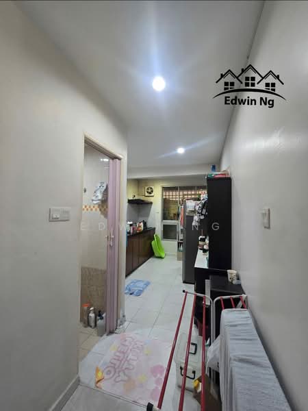 Apartment for Sale at Relau Vista Apartment - Edwin Ng - Kitchen - PropertyGuru.com.my
