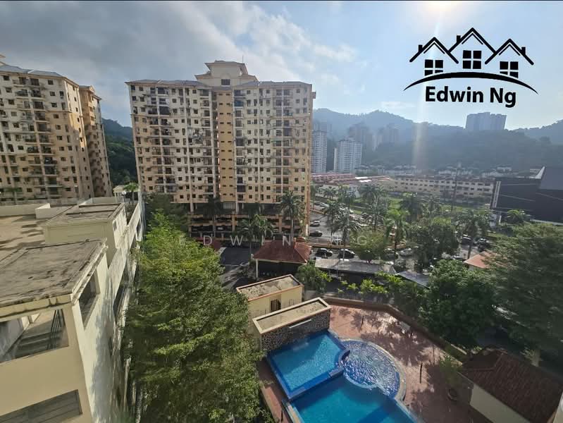 Apartment for Sale at Relau Vista Apartment - Edwin Ng - Exterior - PropertyGuru.com.my
