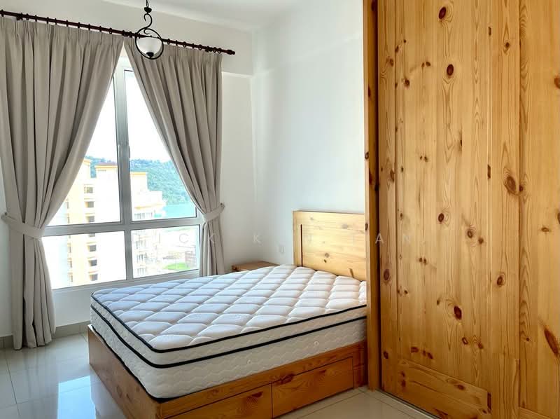 Servis Apartment untuk Disewa di Summerton - Dick Ken Tan - Bedroom - PropertyGuru.com.my