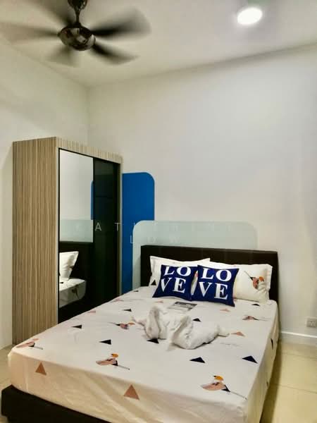 Service Residence for Rent at Greenfield Regency - Katherine Low - Bedroom - PropertyGuru.com.my