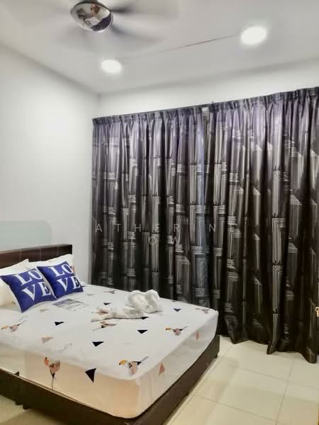 Service Residence for Rent at Greenfield Regency - Katherine Low - Bedroom - PropertyGuru.com.my