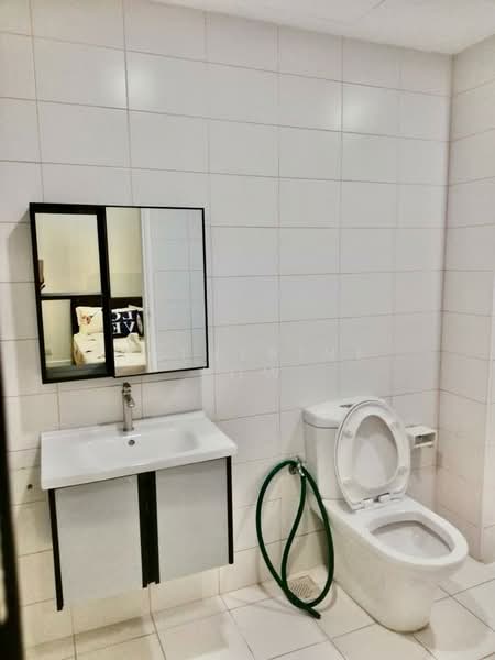 Service Residence for Rent at Greenfield Regency - Katherine Low - Bathroom - PropertyGuru.com.my