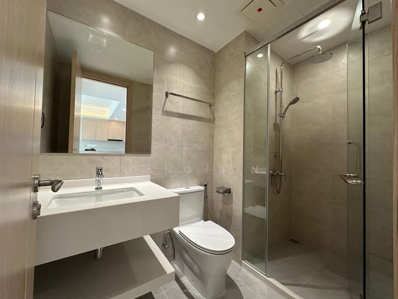Pangsapuri untuk Dijual di R&F Princess Cove Phase 3-New Casa Suites - Kang Bin - PropertyGuru.com.my