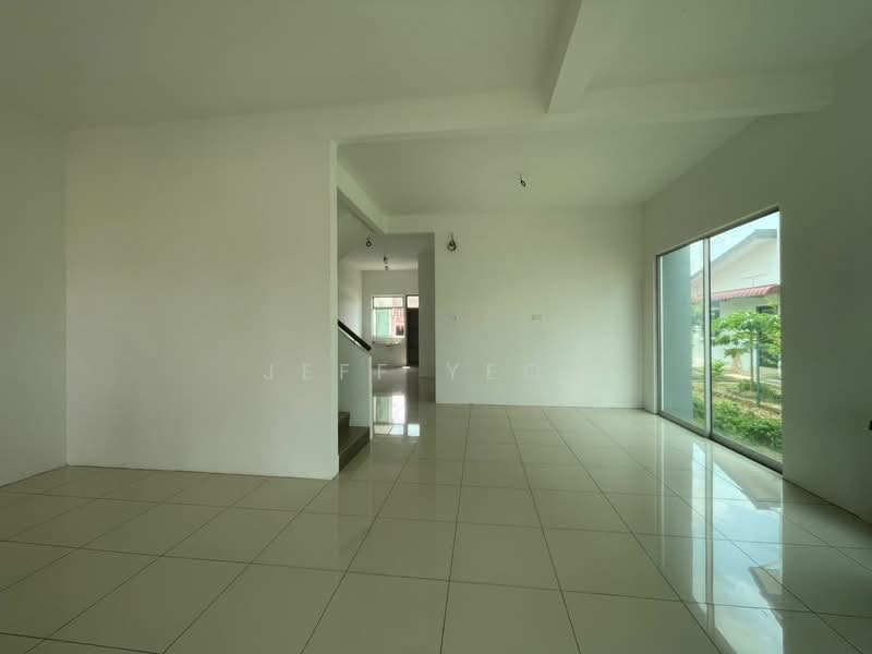 Semi-Detached House for Sale in Jitra (Kedah) - Jeff Yeoh - Living Room - PropertyGuru.com.my
