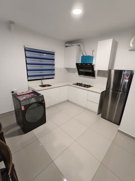Service Residence for Rent at Huni @ Eco Ardence - Aimns Goy - Kitchen - PropertyGuru.com.my