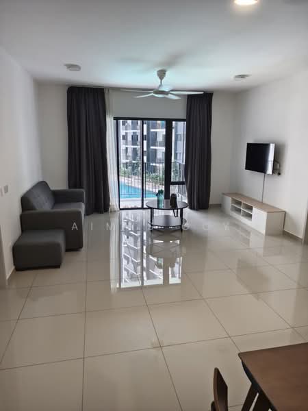 Service Residence for Rent at Huni @ Eco Ardence - Aimns Goy - Living Room - PropertyGuru.com.my