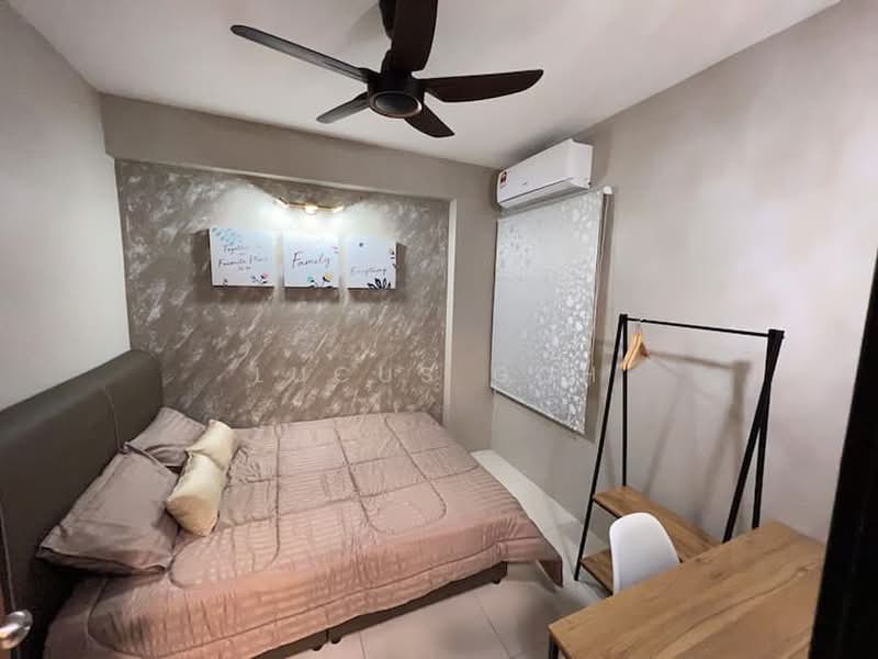 Kondominium untuk Dijual di Aster Residence - Lucus Goh - Bedroom - PropertyGuru.com.my