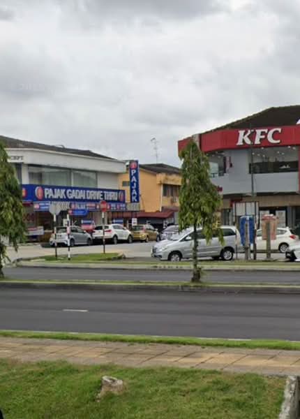Shop for Rent in Taman Ungku Tun Aminah (Skudai) - Katherine Low - Exterior - PropertyGuru.com.my
