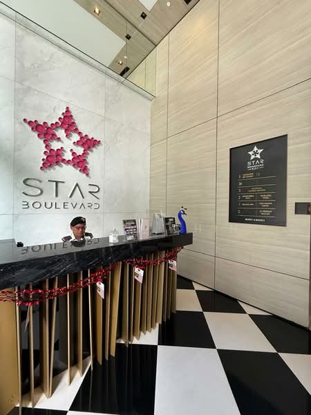 Retail Space for Sale in Star Boulevard KLCC (KL City Centre) - Ester Chin - Entrance - PropertyGuru.com.my