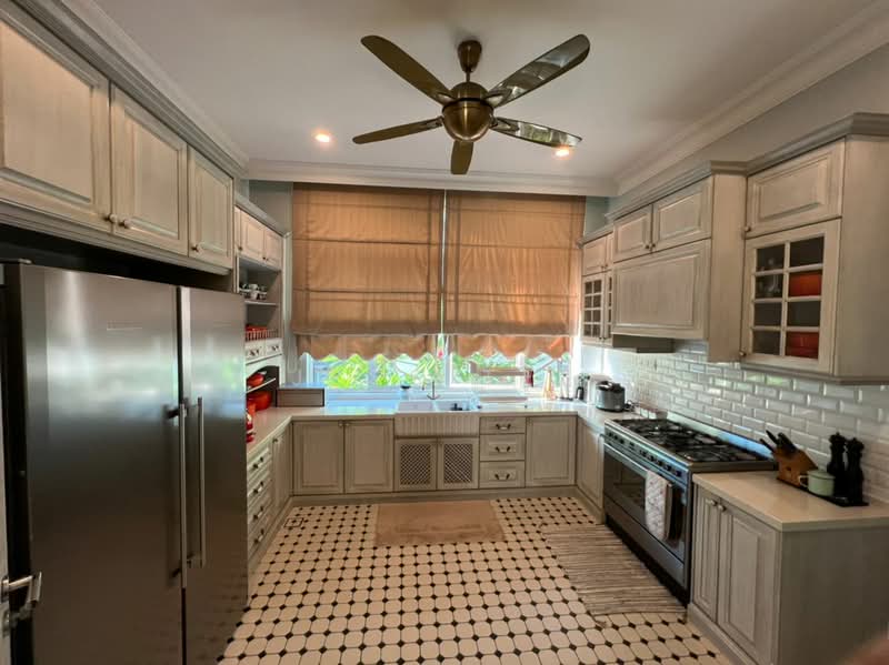 Rumah Berkembar untuk Dijual di Setia Eco Park (Setia Alam) - Jess Tee - Kitchen - PropertyGuru.com.my