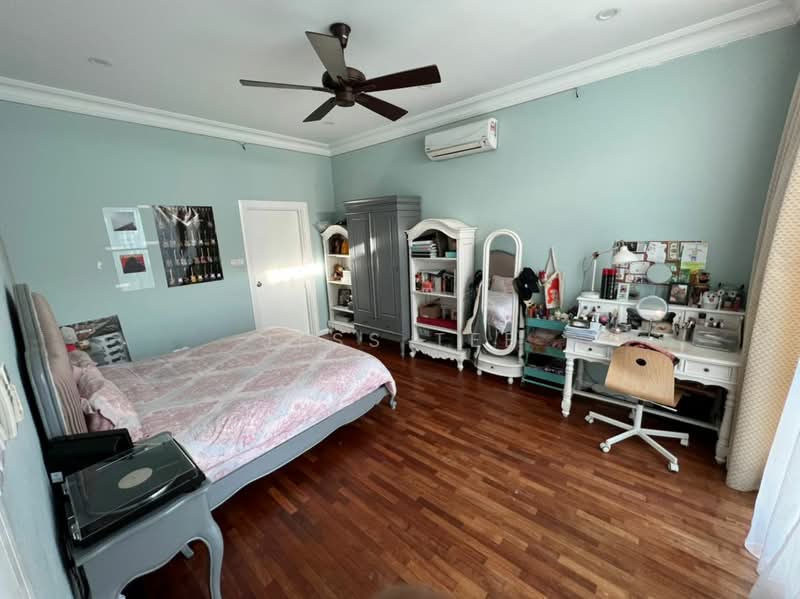 Rumah Berkembar untuk Dijual di Setia Eco Park (Setia Alam) - Jess Tee - Bedroom - PropertyGuru.com.my