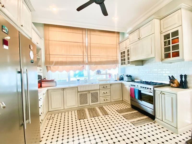 Rumah Berkembar untuk Dijual di Setia Eco Park (Setia Alam) - Jess Tee - Kitchen - PropertyGuru.com.my