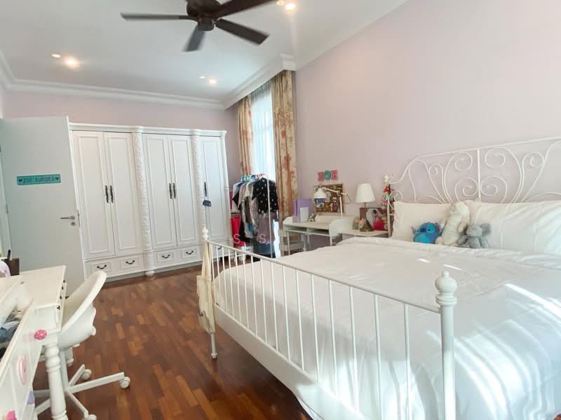 Rumah Berkembar untuk Dijual di Setia Eco Park (Setia Alam) - Jess Tee - Bedroom - PropertyGuru.com.my