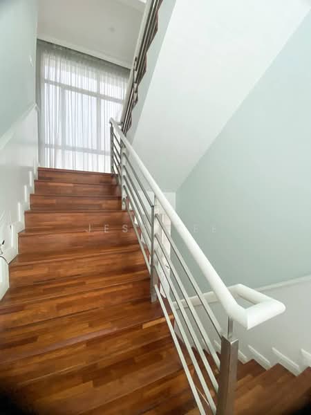 Rumah Berkembar untuk Dijual di Setia Eco Park (Setia Alam) - Jess Tee - Interior - PropertyGuru.com.my