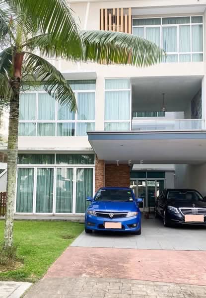 Rumah Berkembar untuk Dijual di Setia Eco Park (Setia Alam) - Jess Tee - Exterior - PropertyGuru.com.my