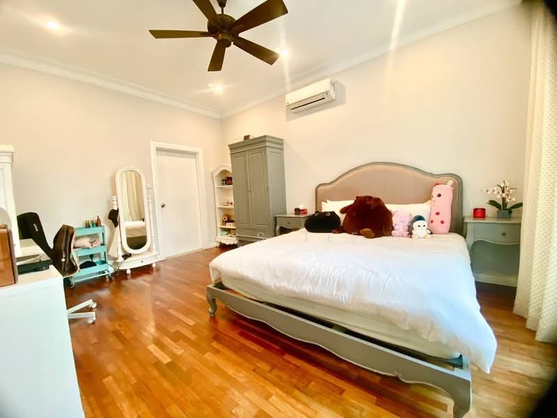 Rumah Berkembar untuk Dijual di Setia Eco Park (Setia Alam) - Jess Tee - Bedroom - PropertyGuru.com.my