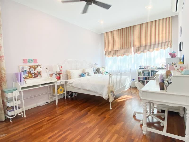 Rumah Berkembar untuk Dijual di Setia Eco Park (Setia Alam) - Jess Tee - Bedroom - PropertyGuru.com.my