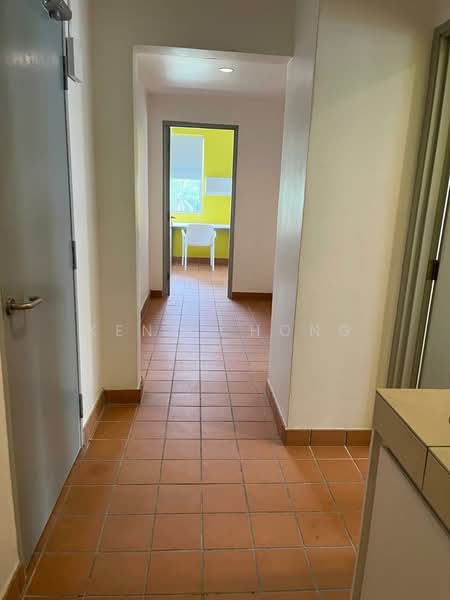 Apartment for Sale at Univillage - Kent Chong - Corridor - PropertyGuru.com.my