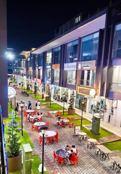 Shop for Sale in Bandar Baru Permas Jaya (Permas Jaya) - Gyden Heng - Exterior - PropertyGuru.com.my