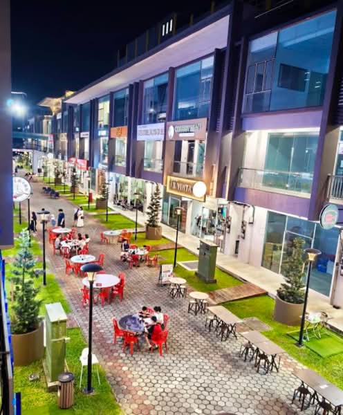 Shop for Sale in Bandar Baru Permas Jaya (Permas Jaya) - Gyden Heng - Exterior - PropertyGuru.com.my