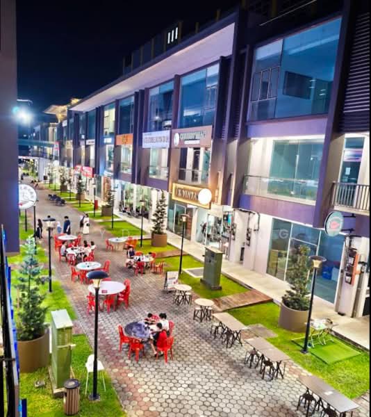 Shop for Sale in Bandar Baru Permas Jaya (Permas Jaya) - Gyden Heng - Exterior - PropertyGuru.com.my