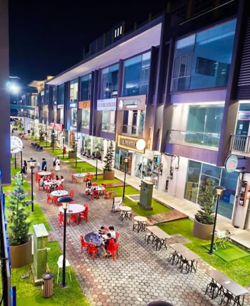Shop for Sale in Bandar Baru Permas Jaya (Permas Jaya) - Gyden Heng - Exterior - PropertyGuru.com.my
