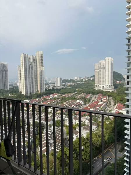 Condominium for Rent at South Brooks - YP Tan - View - PropertyGuru.com.my