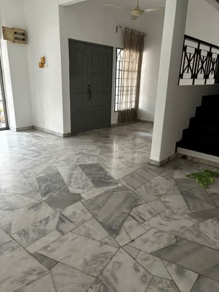 Rumah Teres 2 Tingkat untuk Disewa di Subang Jaya (Selangor) - Tom Ting - Entrance - PropertyGuru.com.my