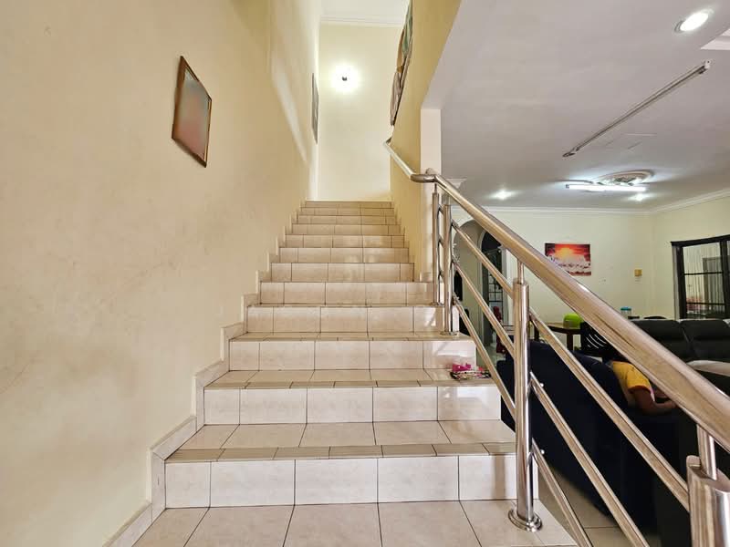 2-storey Terraced House for Sale in Taman Desa Melati (Nilai) - Jason Ooi - Interior - PropertyGuru.com.my