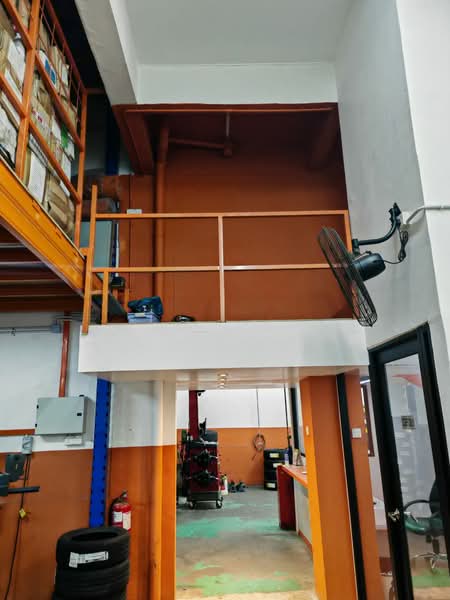 Factory for Rent in Austin (Johor Bahru) - Sow . - Interior - PropertyGuru.com.my