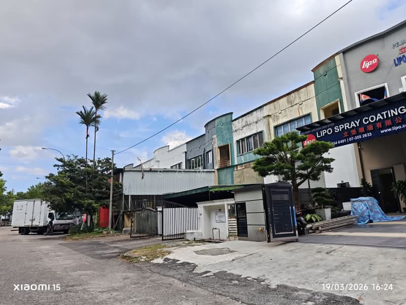 Factory for Rent in Austin (Johor Bahru) - Sow . - Exterior - PropertyGuru.com.my