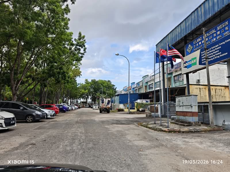 Factory for Rent in Austin (Johor Bahru) - Sow . - Exterior - PropertyGuru.com.my